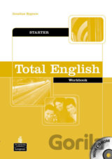 Total English Starter: Workbook w/ CD-ROM Pack (no key)