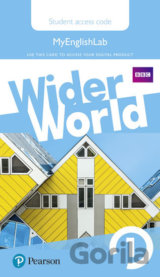 Wider World 1: MyEnglishLab Students´ Access Card