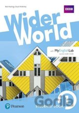 Wider World 1: Student´s Book with Active Book with MyEnglishLab