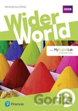 Wider World 2: Student´s Book with Active Book with MyEnglishLab