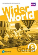 Wider World Starter: Student´s Book with Active Book with MyEnglishLab