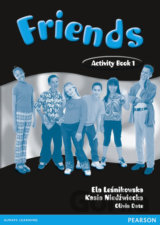 Friends 1: Activity Book
