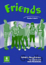 Friends 1: Teacher´s Book