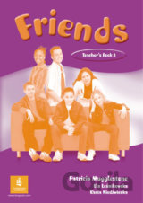 Friends 3: Teacher´s Book