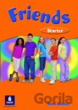 Friends Starter: Students´ Book