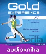 Gold Experience A1: Class Audio CDs