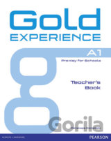 Gold Experience A1: Teacher´s Book