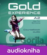 Gold Experience A2: Class Audio CDs