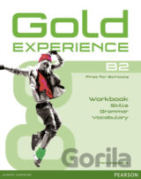 Gold Experience B2: Language and Skills Workbook