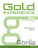 Gold Experience B2: Teacher´s Book
