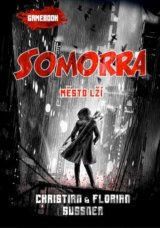 Somorra: Město lží (gamebook)
