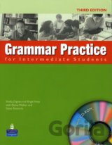 Grammar: Practice for Intermediate: Students´ Book w/ CD-ROM Pack (no key)
