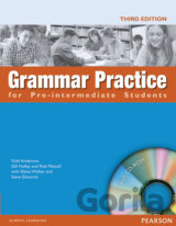 Grammar: Practice for Pre-Intermediate: Students´ Book w/ CD-ROM Pack (no key)