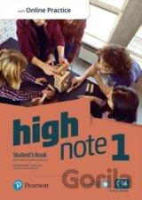 High Note 1: Student´s Book with Active Book with Standard MyEnglishLab