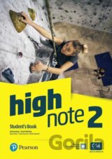 High Note 2: Student´s Book with Active Book with Basic MyEnglishLab