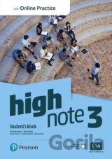 High Note 3: Student´s Book with Active Book with Standard MyEnglishLab