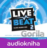 Live Beat 2: Class Audio CDs