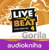 Live Beat 4: Class Audio CDs