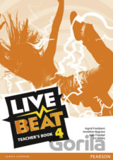 Live Beat 4: Teacher´s Book