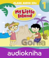 My Little Island 1: Audio CD