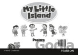 My Little Island 1, 2, 3: Poster