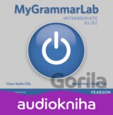 MyGrammarLab Intermediate Class Audio CD