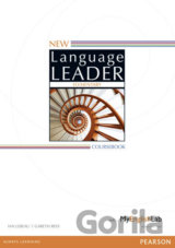 New Language Leader Elementary: Coursebook w/ MyEnglishLab Pack