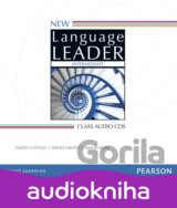 New Language Leader Intermediate: Class CD (2 CDs)