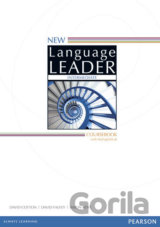 New Language Leader Intermediate: Coursebook w/ MyEnglishLab Pack