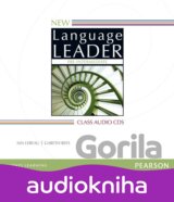 New Language Leader Pre-Intermediate: Class CD (2 CDs)