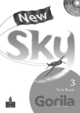 New Sky 3: Test Book