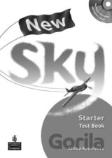 New Sky Starter: Test Book
