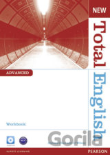 New Total English Advanced: Workbook w/ Audio CD Pack (no key)