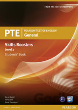 Pearson Test of English General Skills Booster 2: Students´ Book w/ CD Pack