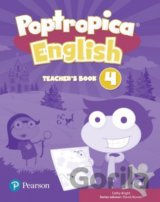 Poptropica English 4: Teacher´s Book and Online World Access Code Pack
