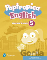 Poptropica English 5: Teacher´s Book and Online World Access Code Pack