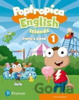 Poptropica English Islands 1: Pupil´s Book with Online World Access Code