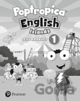 Poptropica English Islands 1: Test Booklet