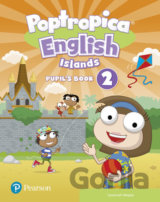 Poptropica English Islands 2: Pupil´s Book with Online World Access Code