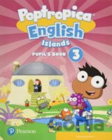 Poptropica English Islands 3: Pupil´s Book with Online Access Code