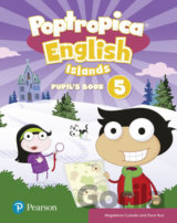 Poptropica English Islands 5: Pupil´s Book and Online World Access Code