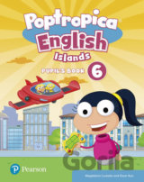 Poptropica English Islands 6: Pupil´s Book and Online World Access Code