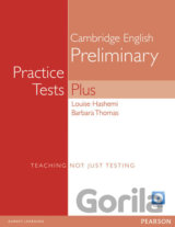 Practice Tests Plus: Cambridge English Preliminary 2005 w/ Audio CD Pack (no key)