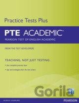 Practice Tests Plus: PTE Academic 2013 Book w/ Multi-Rom & Audio CD (no key)