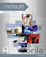 Premium B2: Workbook w/ Multi-Rom Pack (no key)