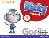 Ricky The Robot 1: Activity Book