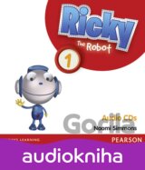 Ricky The Robot 1: Audio CD