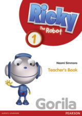 Ricky The Robot 1: Teacher´s Book