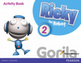 Ricky The Robot 2: Activity Book