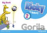 Ricky The Robot 2: Big Book